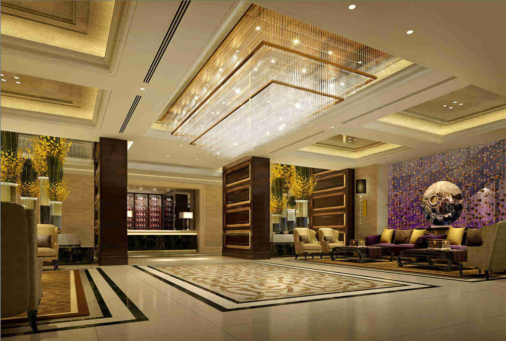 河南星级酒店设计