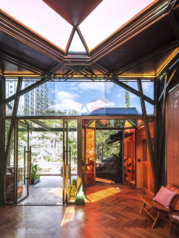 云南昆明喜舍隐市酒店装修设计公司案例-金博大酒店设计装饰公司