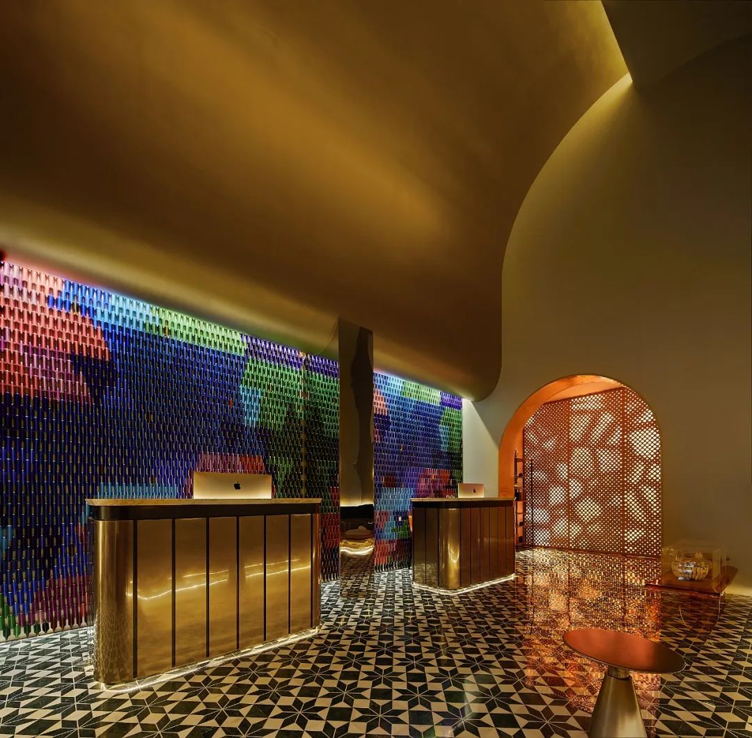 兼具当代潮流与传统潮汕文化的度假酒店设计(图3)