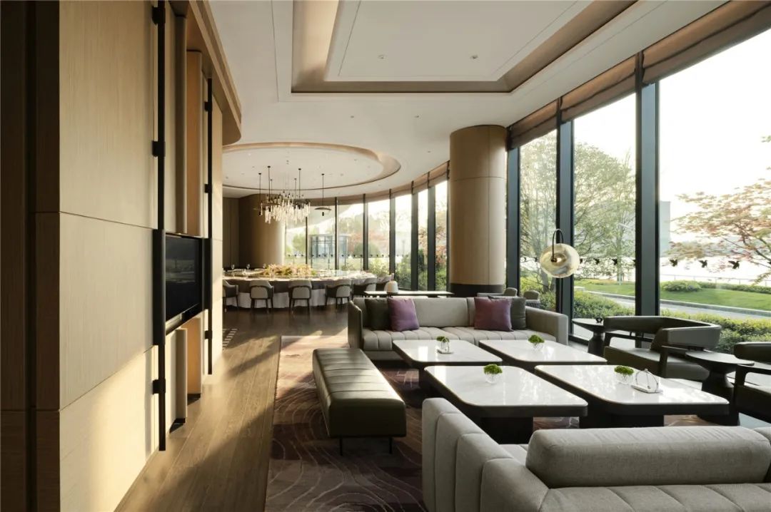 上海东方美谷JW万豪五星级酒店装修设计方案(图14)