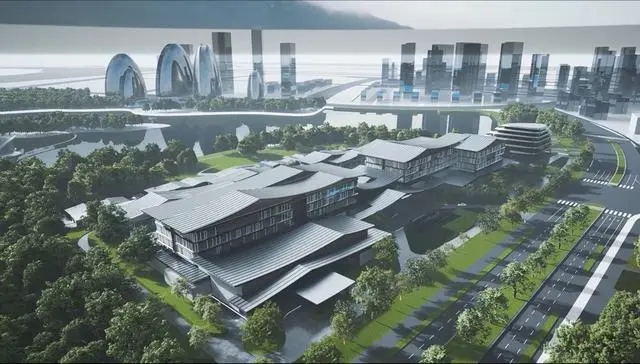 武汉首家索菲特度假酒店启动 总投资超7亿元(图2)