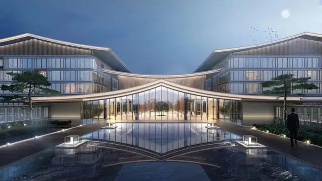 武汉首家索菲特度假酒店启动 总投资超7亿元(图3)