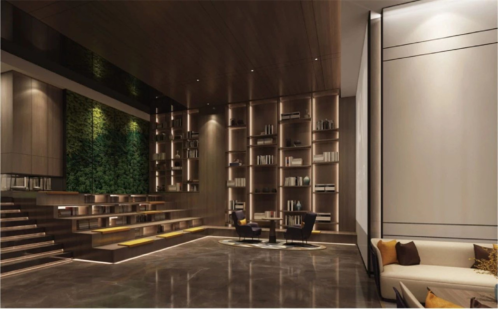 河南酒店装修公司推荐亚朵S新中式酒店装修设计(图8)