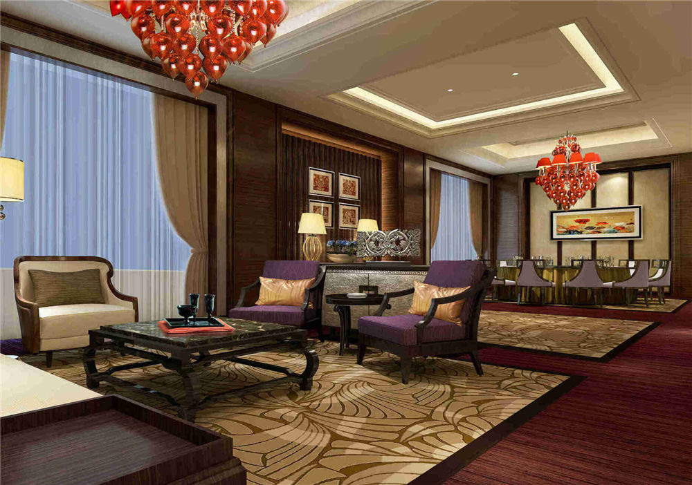 郑州星级酒店设计