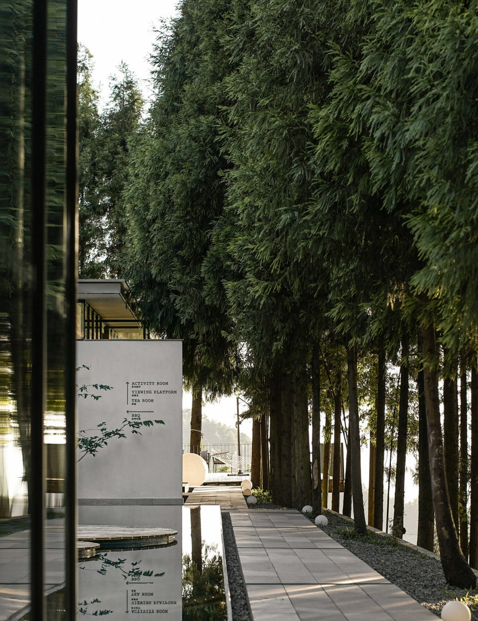 重庆民宿酒店设计