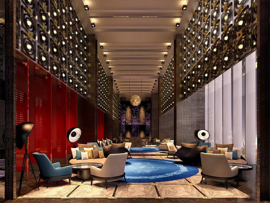 星级酒店装修设计